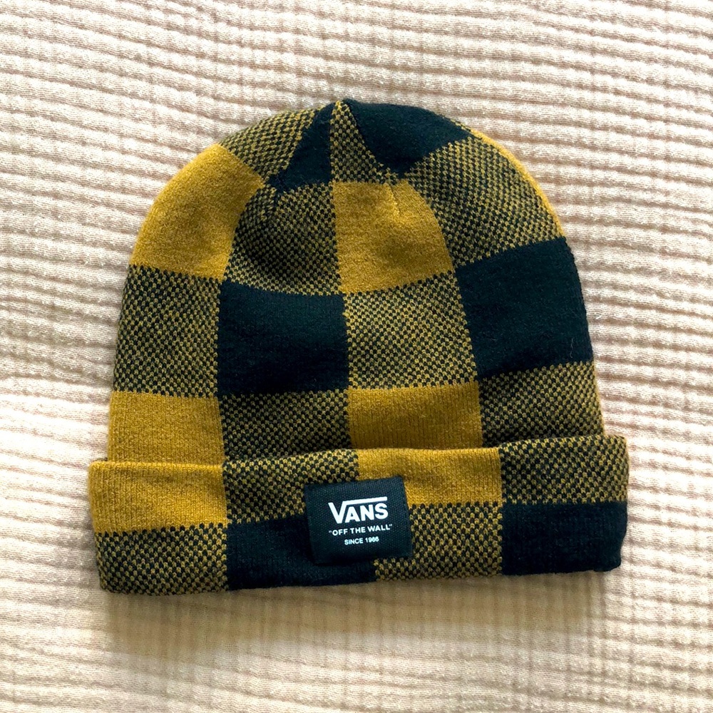 VANS ‘Off The Wall’ Beanie